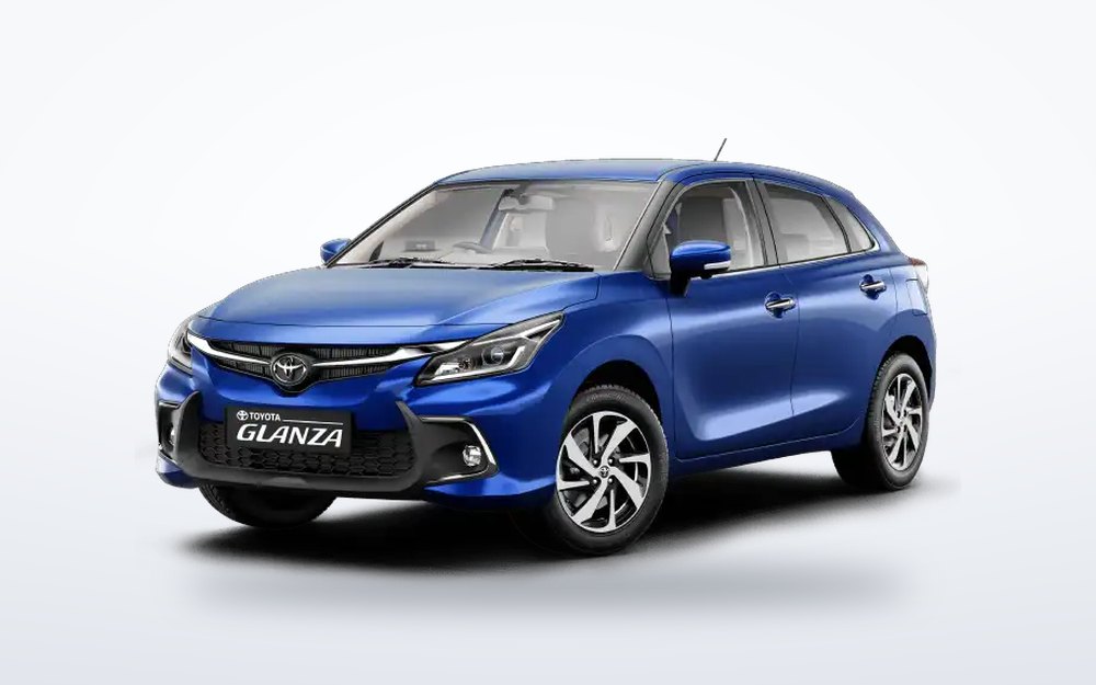 Toyota Glanza