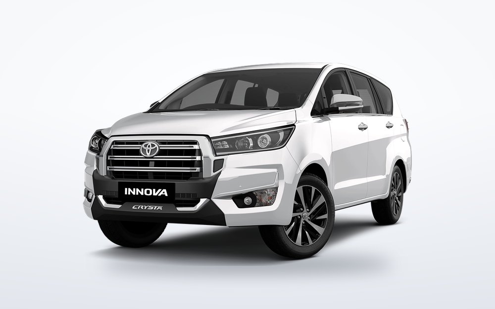 Toyota Innova Crysta
