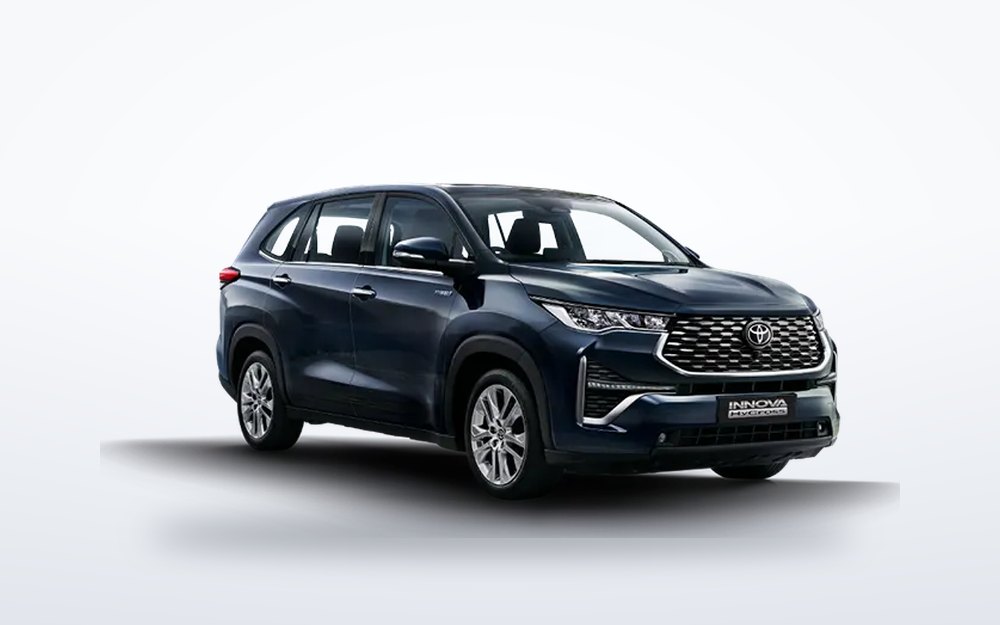 Toyota Innova HyCross