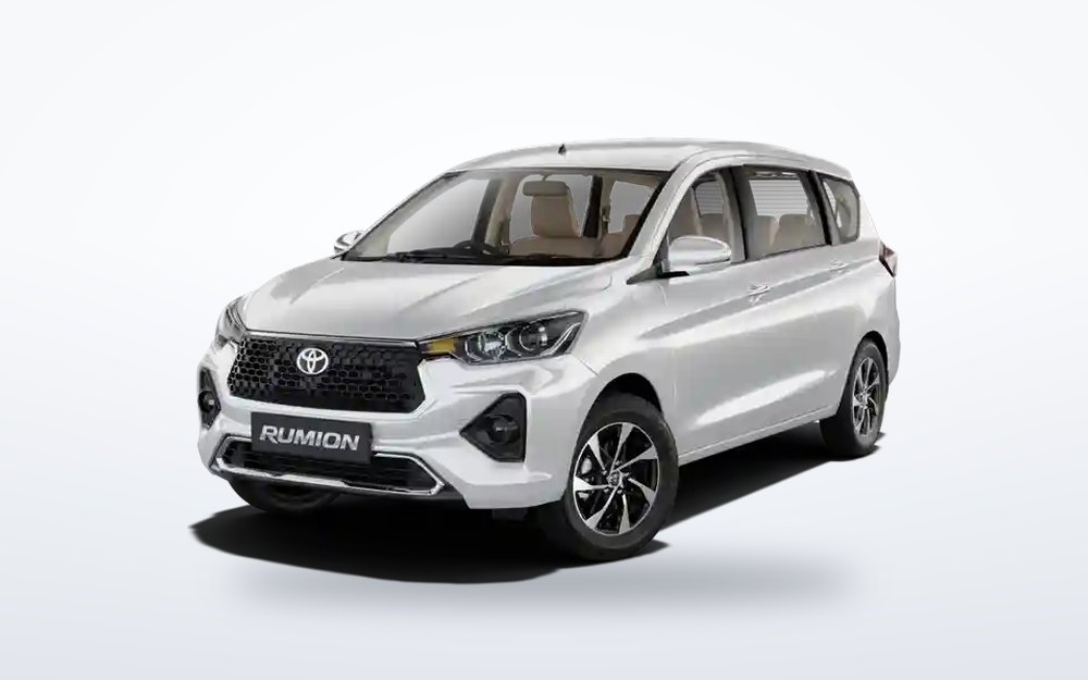 Toyota Rumion