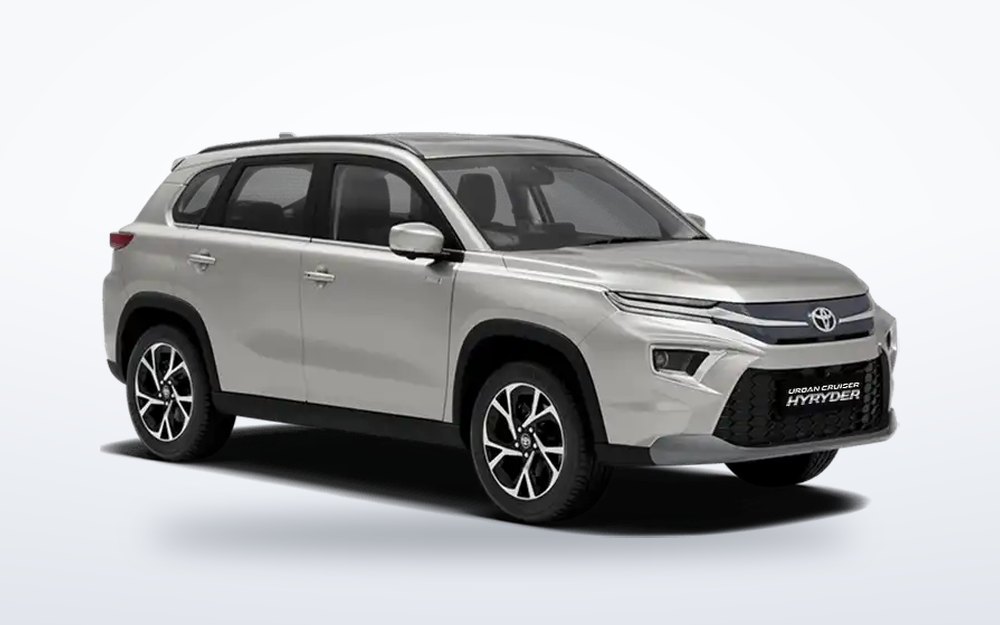 Toyota Urban Cruiser Hyryder