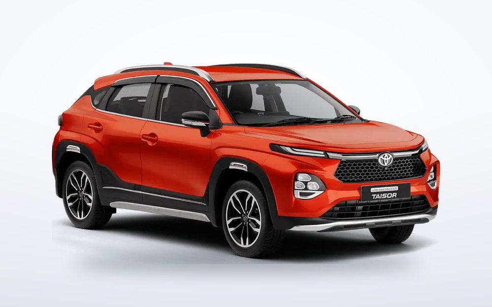 Toyota Urban Cruiser Taisor